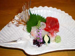 お造り