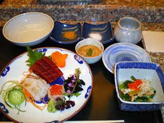 お刺身