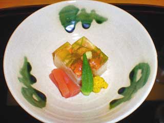 養老豆腐