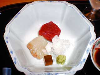お造り
