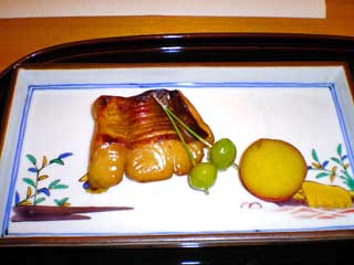 鰹幽庵焼き
