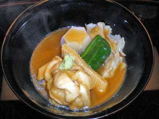 治部煮