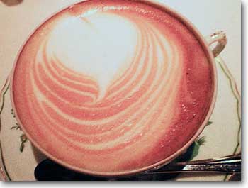 カプチーノ