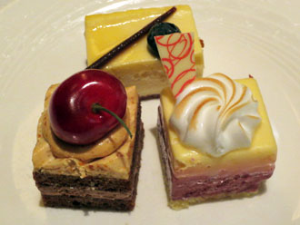 プチケーキ