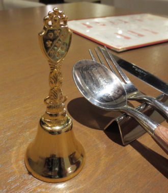 金のベル